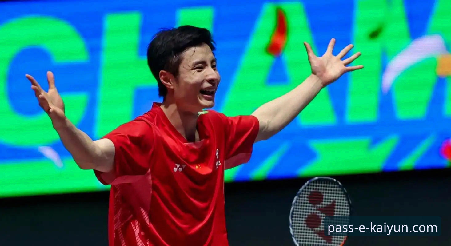 从石宇奇亚锦赛夺冠，看体育赛事直播的实用技巧与平台选择